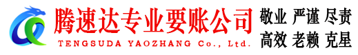 亭湖腾速达要债公司